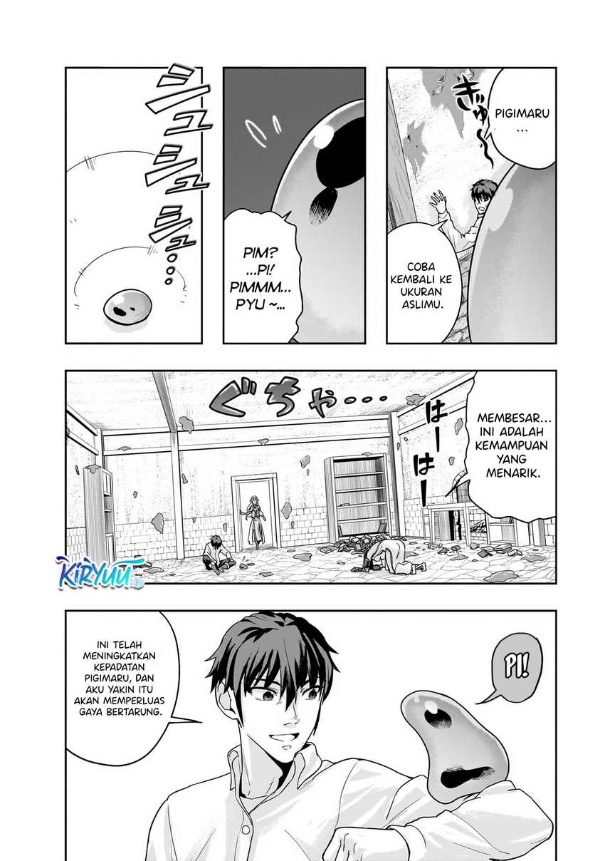 Hazure Waku no “Joutai Ijou Skill” de Saikyou ni Natta Ore ga Subete wo Juurin Suru made Chapter 47 page 18