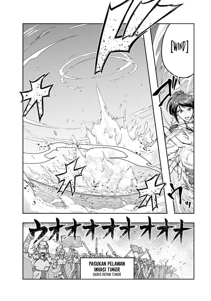 Hazure Waku no “Joutai Ijou Skill” de Saikyou ni Natta Ore ga Subete wo Juurin Suru made Chapter 47 page 22