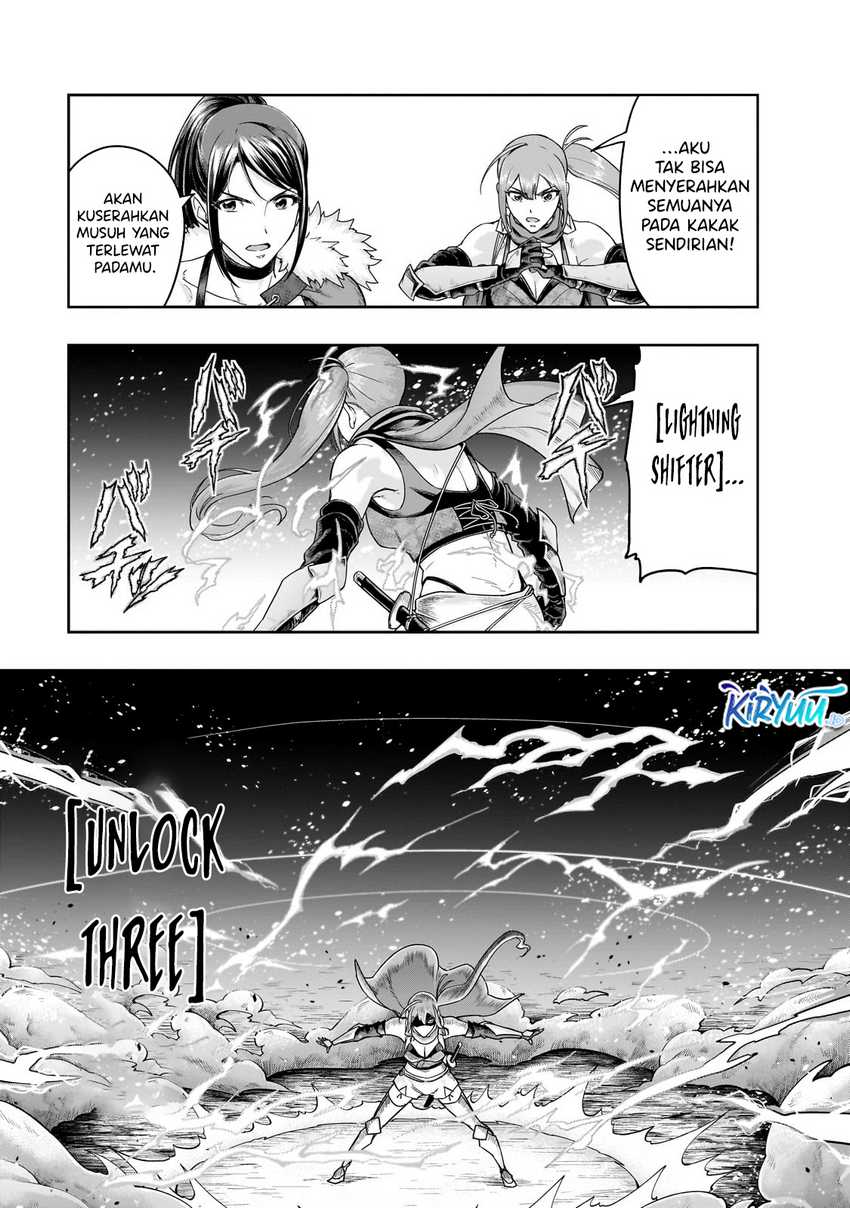 Hazure Waku no “Joutai Ijou Skill” de Saikyou ni Natta Ore ga Subete wo Juurin Suru made Chapter 47 page 25