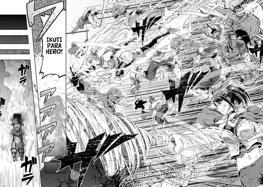 Hazure Waku no “Joutai Ijou Skill” de Saikyou ni Natta Ore ga Subete wo Juurin Suru made Chapter 47 page 26