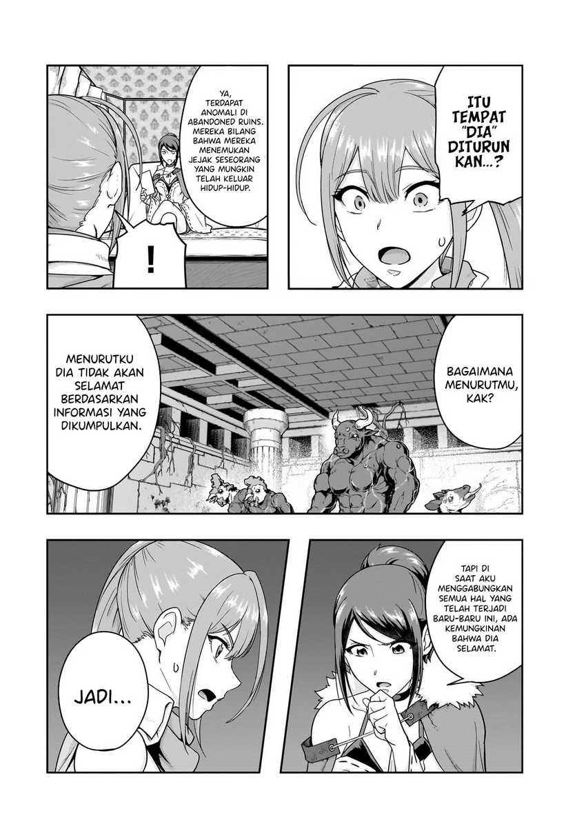 Hazure Waku no “Joutai Ijou Skill” de Saikyou ni Natta Ore ga Subete wo Juurin Suru made Chapter 47 page 28