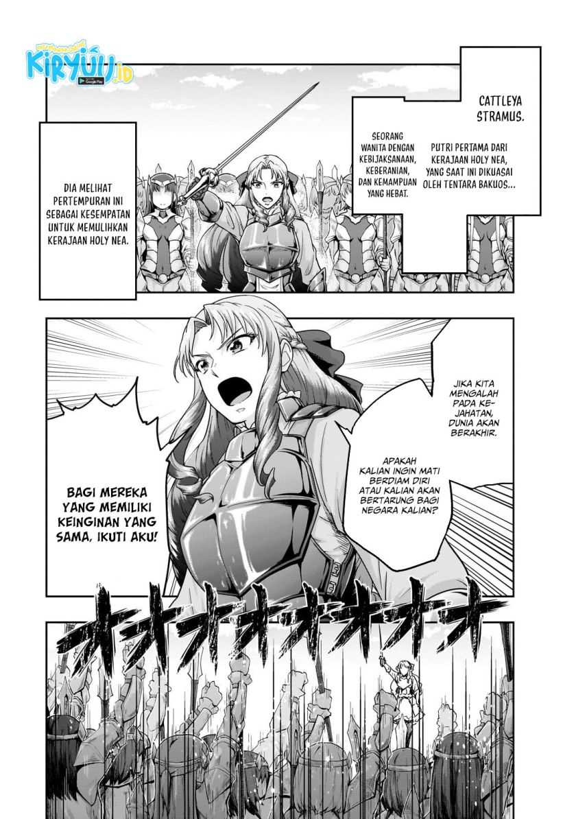 Hazure Waku no “Joutai Ijou Skill” de Saikyou ni Natta Ore ga Subete wo Juurin Suru made Chapter 48 page 1