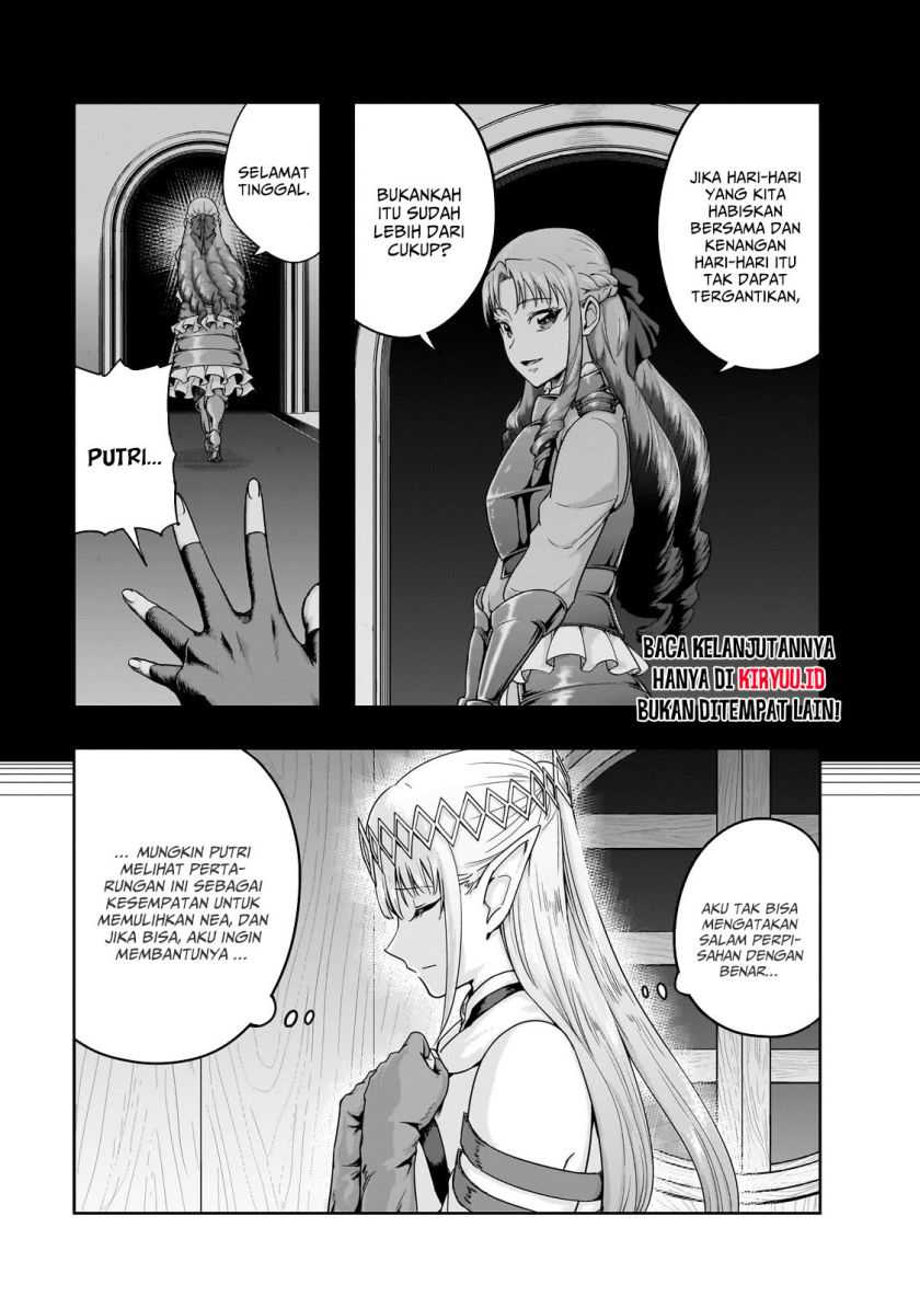 Hazure Waku no “Joutai Ijou Skill” de Saikyou ni Natta Ore ga Subete wo Juurin Suru made Chapter 48 page 3
