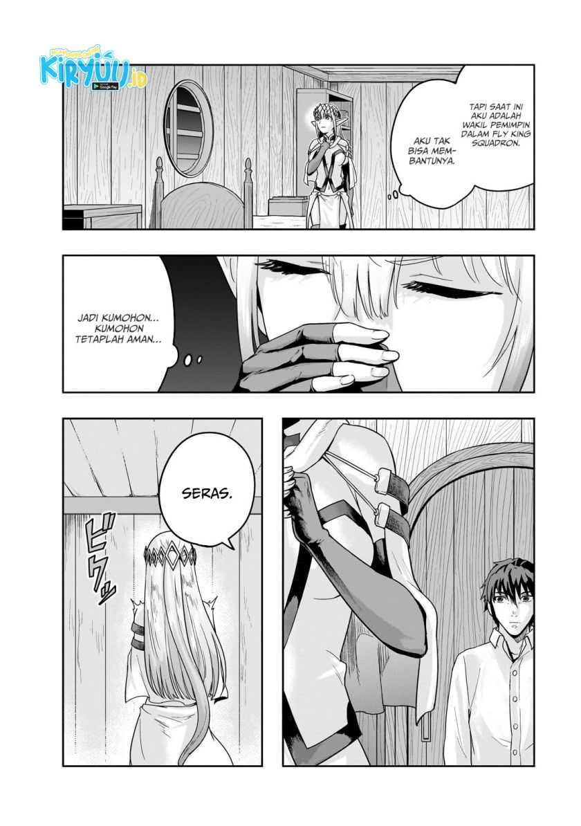 Hazure Waku no “Joutai Ijou Skill” de Saikyou ni Natta Ore ga Subete wo Juurin Suru made Chapter 48 page 4