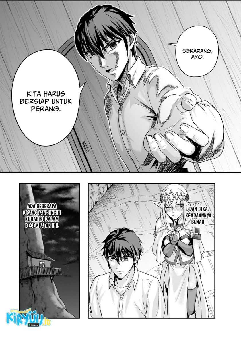 Hazure Waku no “Joutai Ijou Skill” de Saikyou ni Natta Ore ga Subete wo Juurin Suru made Chapter 48 page 11