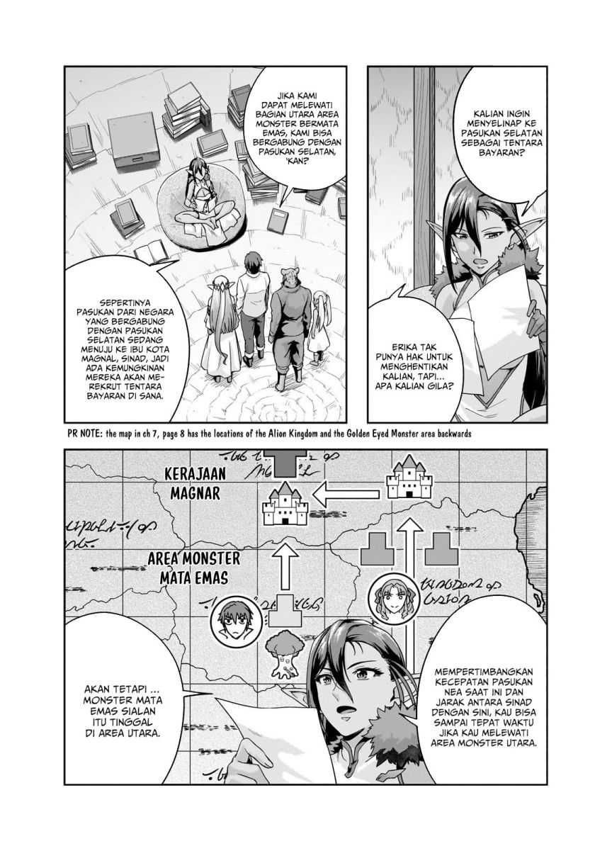 Hazure Waku no “Joutai Ijou Skill” de Saikyou ni Natta Ore ga Subete wo Juurin Suru made Chapter 48 page 12
