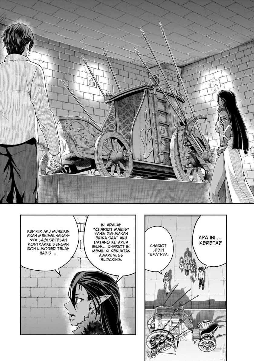 Hazure Waku no “Joutai Ijou Skill” de Saikyou ni Natta Ore ga Subete wo Juurin Suru made Chapter 48 page 15
