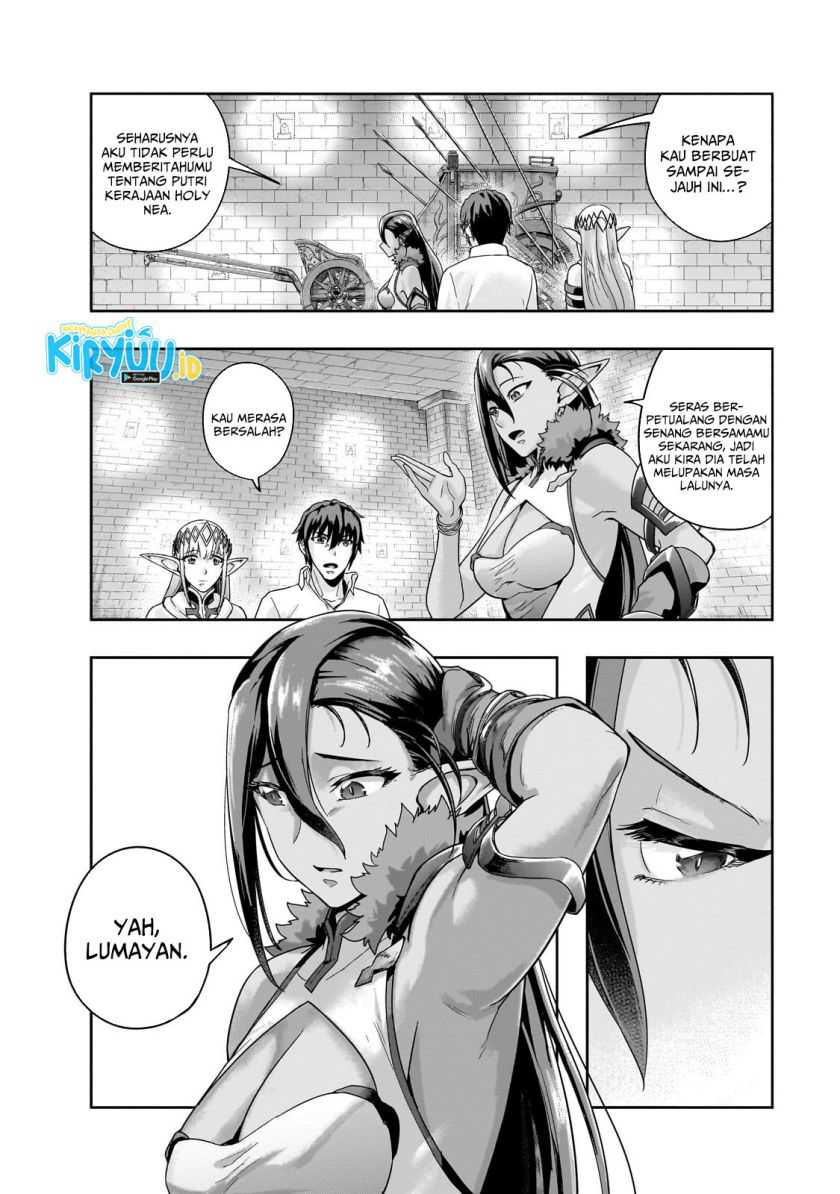 Hazure Waku no “Joutai Ijou Skill” de Saikyou ni Natta Ore ga Subete wo Juurin Suru made Chapter 48 page 16