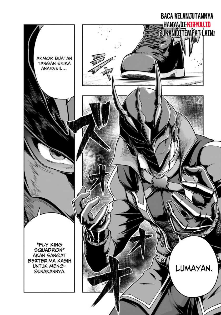Hazure Waku no “Joutai Ijou Skill” de Saikyou ni Natta Ore ga Subete wo Juurin Suru made Chapter 48 page 18