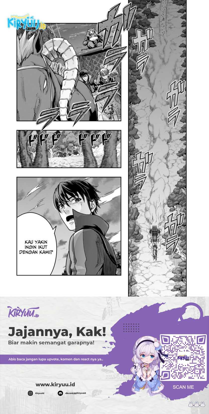 Hazure Waku no “Joutai Ijou Skill” de Saikyou ni Natta Ore ga Subete wo Juurin Suru made Chapter 48 page 19