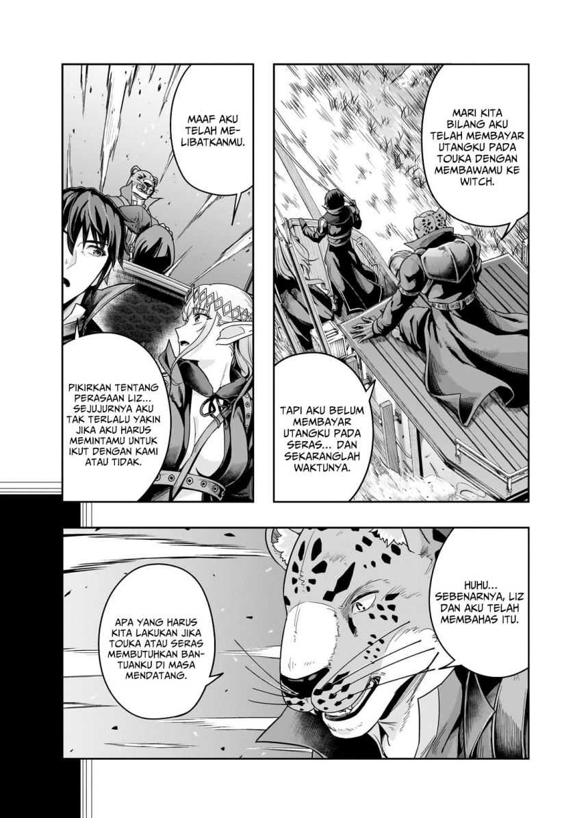 Hazure Waku no “Joutai Ijou Skill” de Saikyou ni Natta Ore ga Subete wo Juurin Suru made Chapter 48 page 20