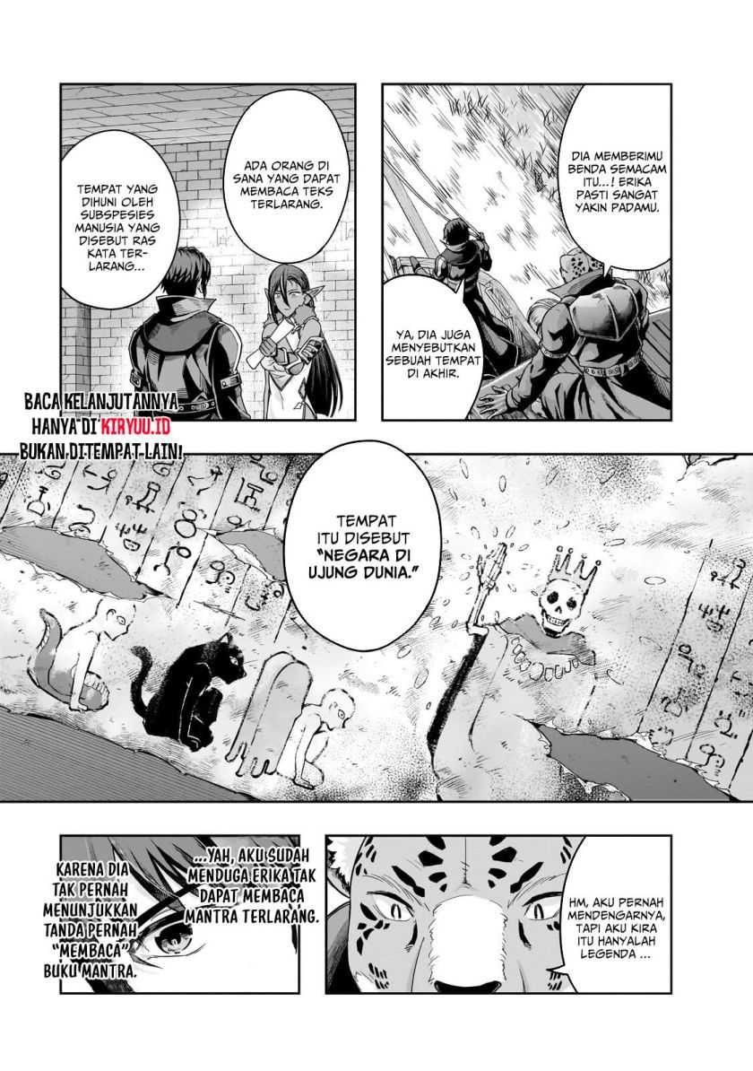 Hazure Waku no “Joutai Ijou Skill” de Saikyou ni Natta Ore ga Subete wo Juurin Suru made Chapter 48 page 23