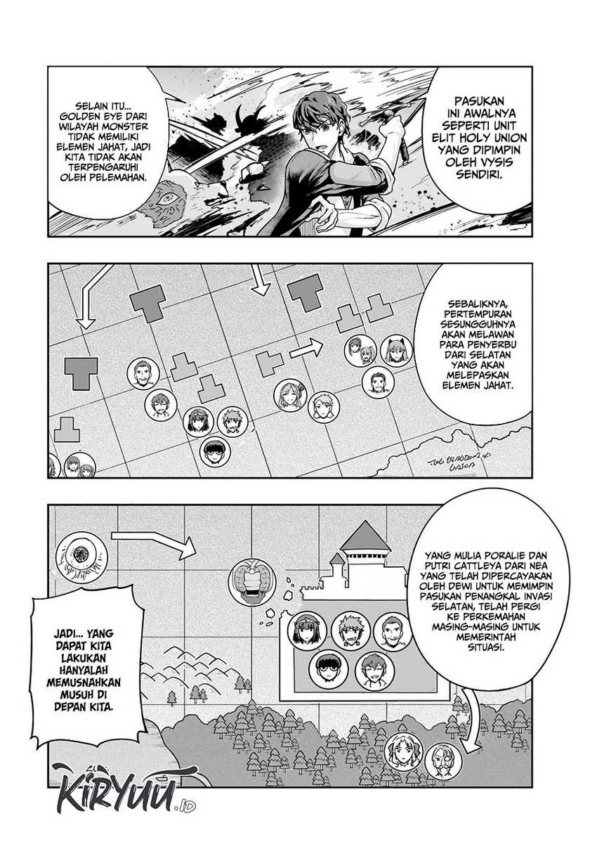 Hazure Waku no “Joutai Ijou Skill” de Saikyou ni Natta Ore ga Subete wo Juurin Suru made Chapter 50 page 3