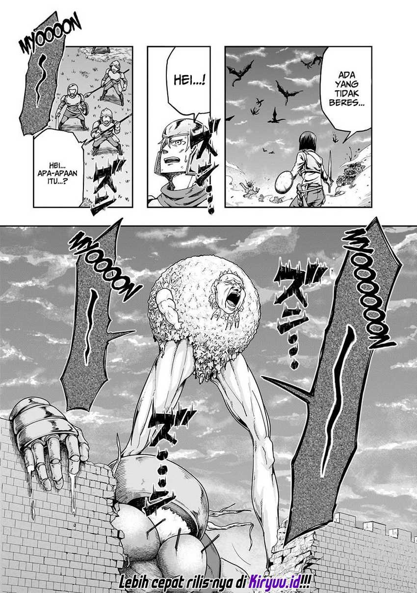 Hazure Waku no “Joutai Ijou Skill” de Saikyou ni Natta Ore ga Subete wo Juurin Suru made Chapter 50 page 5