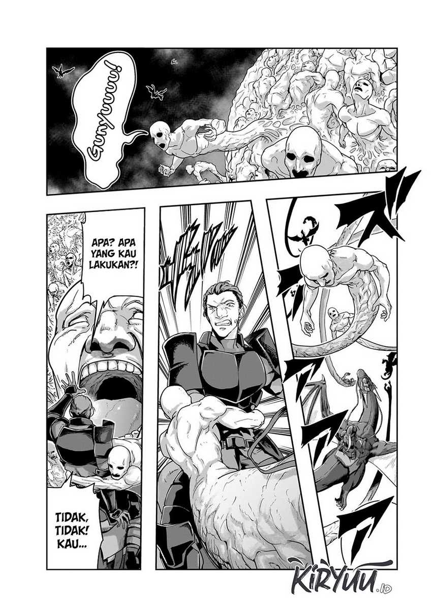 Hazure Waku no “Joutai Ijou Skill” de Saikyou ni Natta Ore ga Subete wo Juurin Suru made Chapter 50 page 6
