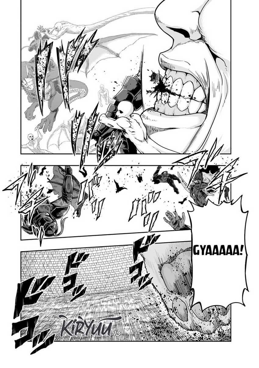 Hazure Waku no “Joutai Ijou Skill” de Saikyou ni Natta Ore ga Subete wo Juurin Suru made Chapter 50 page 7
