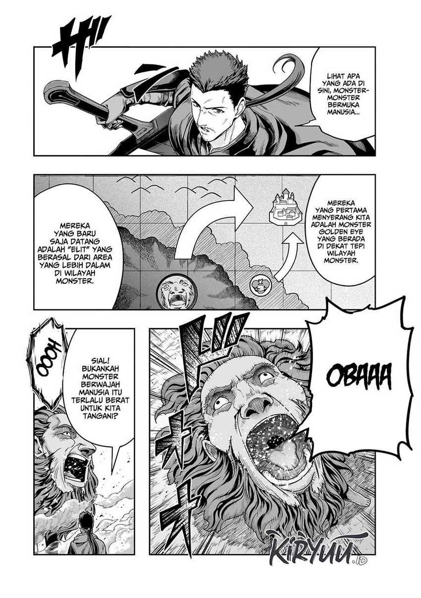 Hazure Waku no “Joutai Ijou Skill” de Saikyou ni Natta Ore ga Subete wo Juurin Suru made Chapter 50 page 9