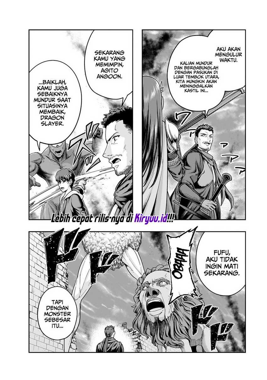 Hazure Waku no “Joutai Ijou Skill” de Saikyou ni Natta Ore ga Subete wo Juurin Suru made Chapter 50 page 10