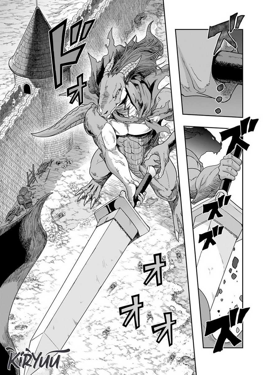 Hazure Waku no “Joutai Ijou Skill” de Saikyou ni Natta Ore ga Subete wo Juurin Suru made Chapter 50 page 12