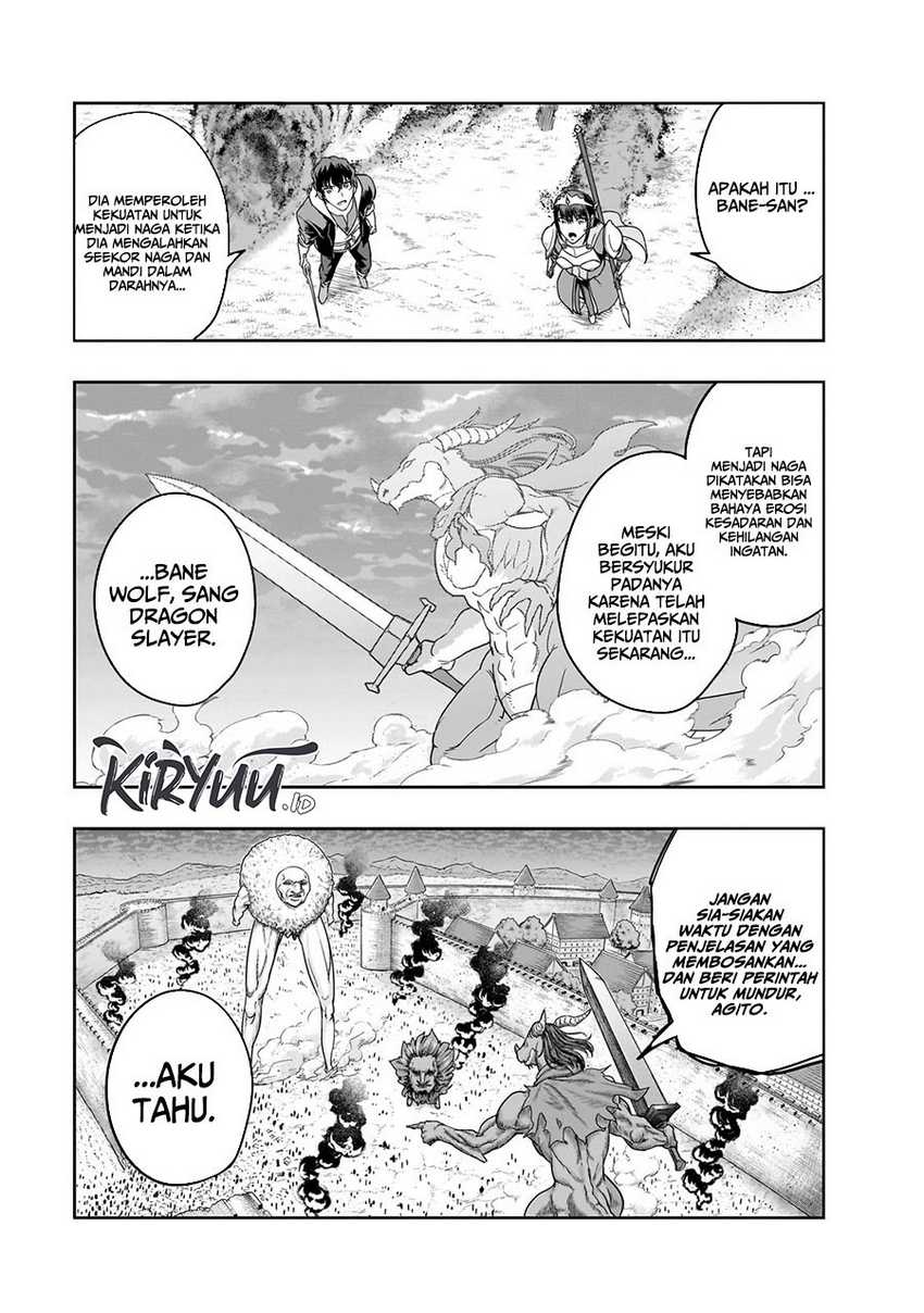 Hazure Waku no “Joutai Ijou Skill” de Saikyou ni Natta Ore ga Subete wo Juurin Suru made Chapter 50 page 13