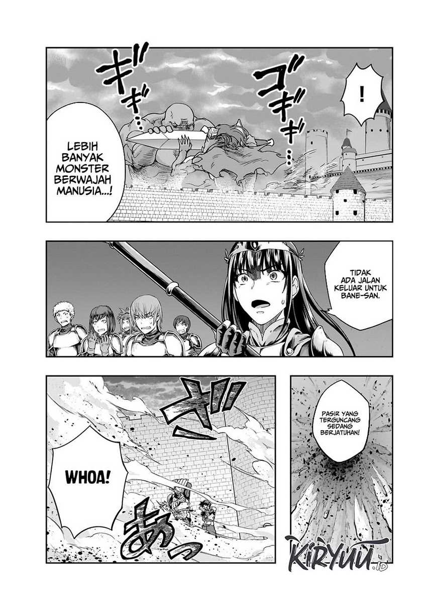 Hazure Waku no “Joutai Ijou Skill” de Saikyou ni Natta Ore ga Subete wo Juurin Suru made Chapter 50 page 18