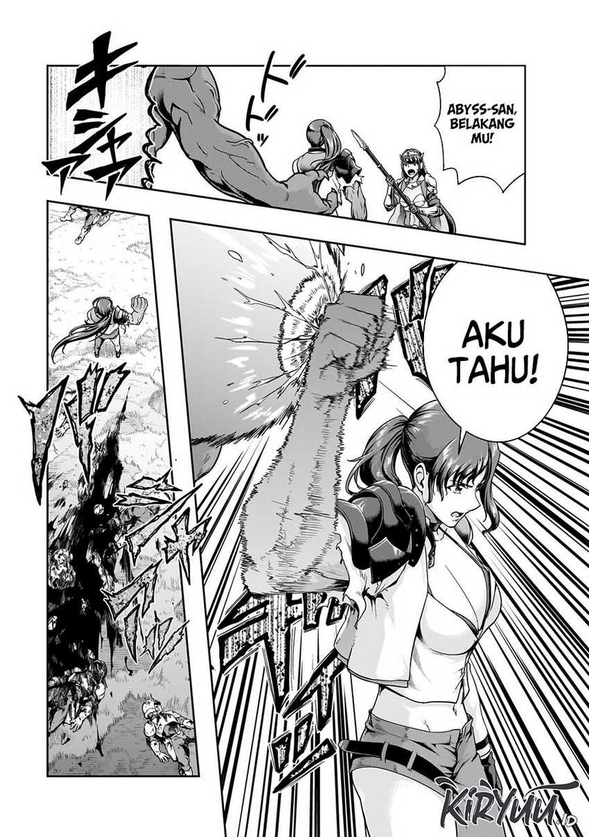 Hazure Waku no “Joutai Ijou Skill” de Saikyou ni Natta Ore ga Subete wo Juurin Suru made Chapter 50 page 21