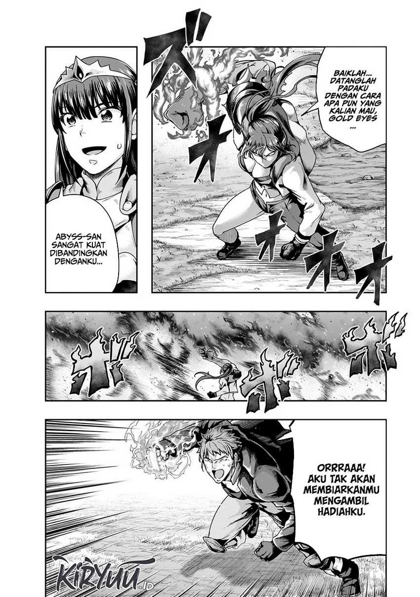 Hazure Waku no “Joutai Ijou Skill” de Saikyou ni Natta Ore ga Subete wo Juurin Suru made Chapter 50 page 22
