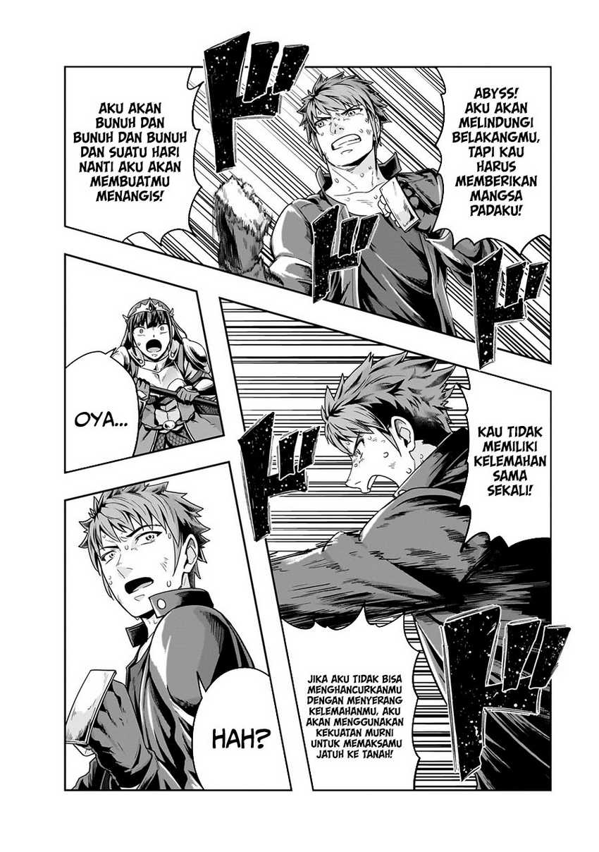 Hazure Waku no “Joutai Ijou Skill” de Saikyou ni Natta Ore ga Subete wo Juurin Suru made Chapter 50 page 24