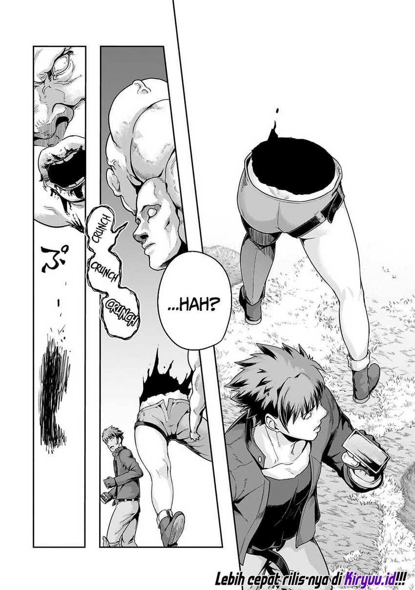 Hazure Waku no “Joutai Ijou Skill” de Saikyou ni Natta Ore ga Subete wo Juurin Suru made Chapter 50 page 25