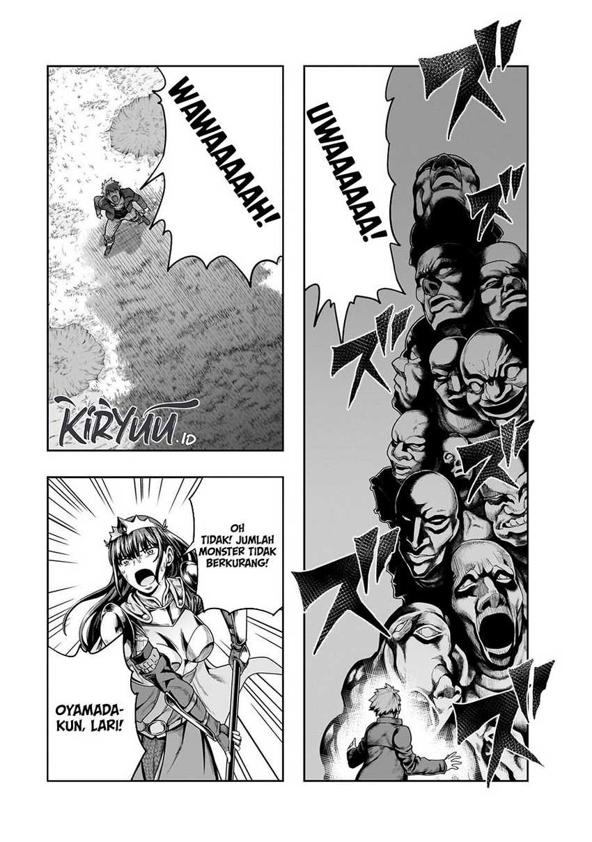 Hazure Waku no “Joutai Ijou Skill” de Saikyou ni Natta Ore ga Subete wo Juurin Suru made Chapter 50 page 27