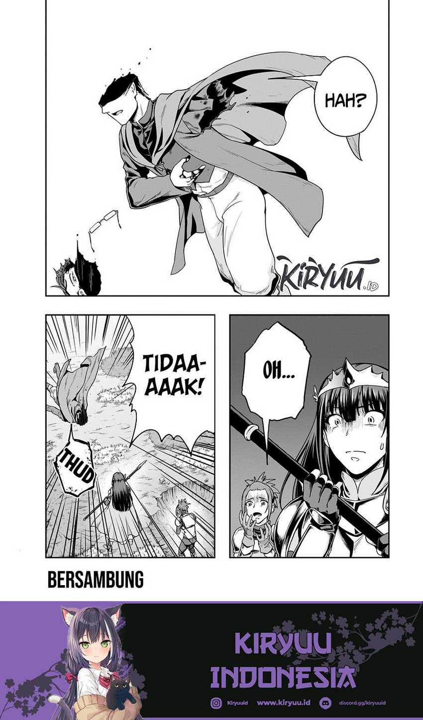 Hazure Waku no “Joutai Ijou Skill” de Saikyou ni Natta Ore ga Subete wo Juurin Suru made Chapter 50 page 30