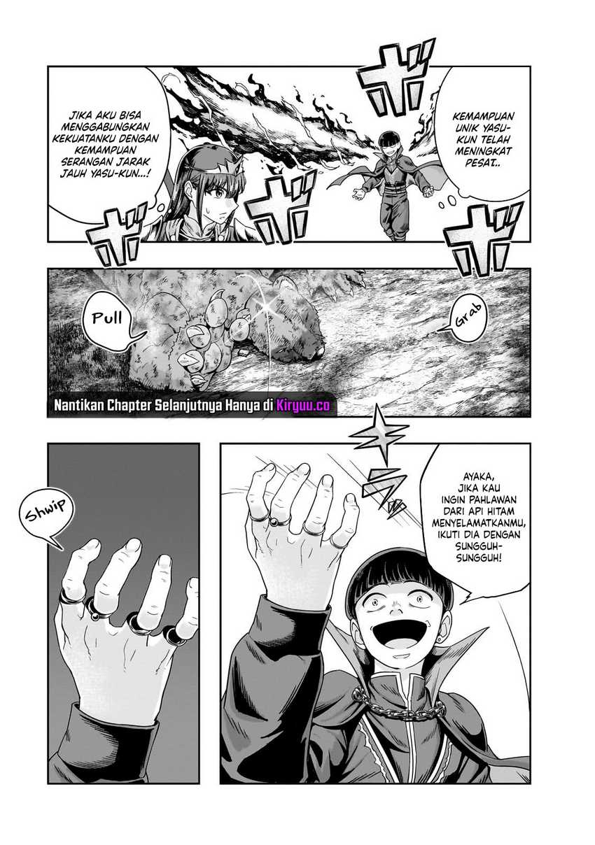Hazure Waku no “Joutai Ijou Skill” de Saikyou ni Natta Ore ga Subete wo Juurin Suru made Chapter 51 page 5