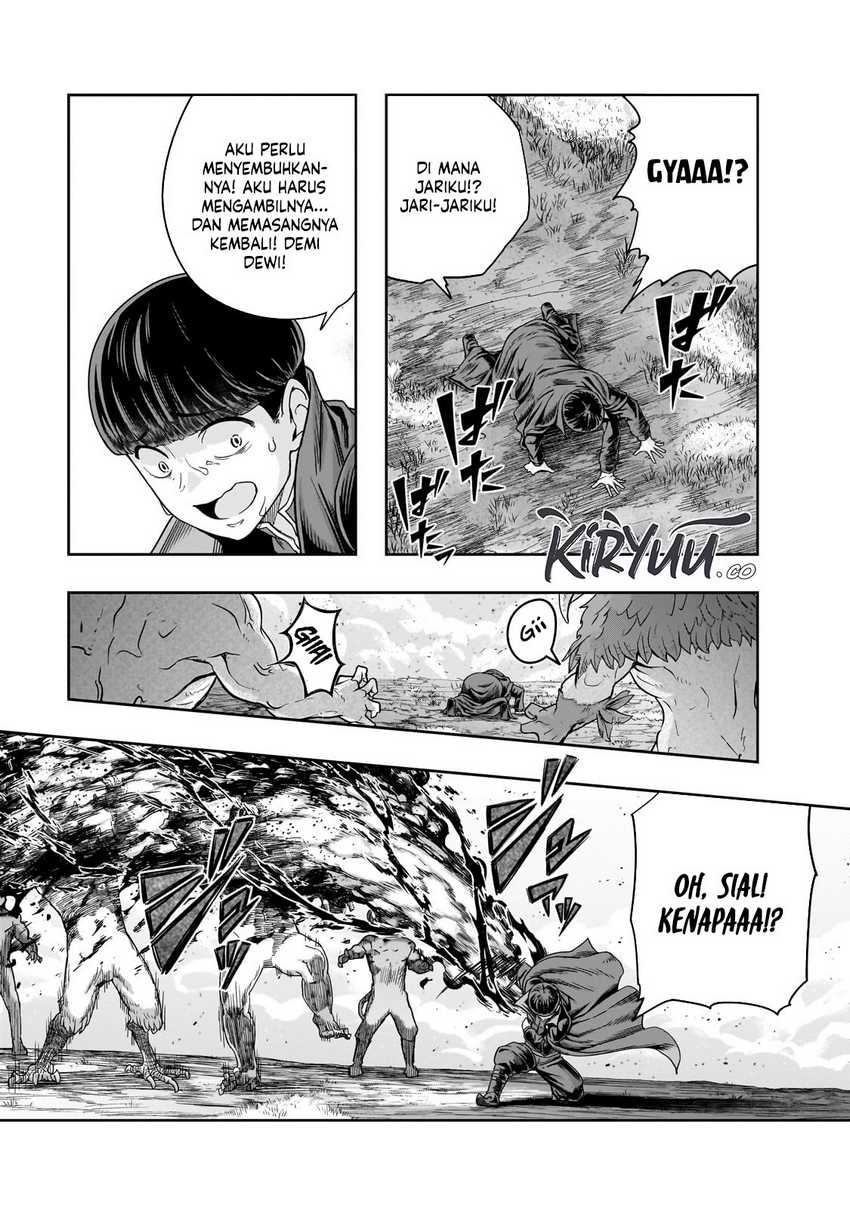 Hazure Waku no “Joutai Ijou Skill” de Saikyou ni Natta Ore ga Subete wo Juurin Suru made Chapter 51 page 7