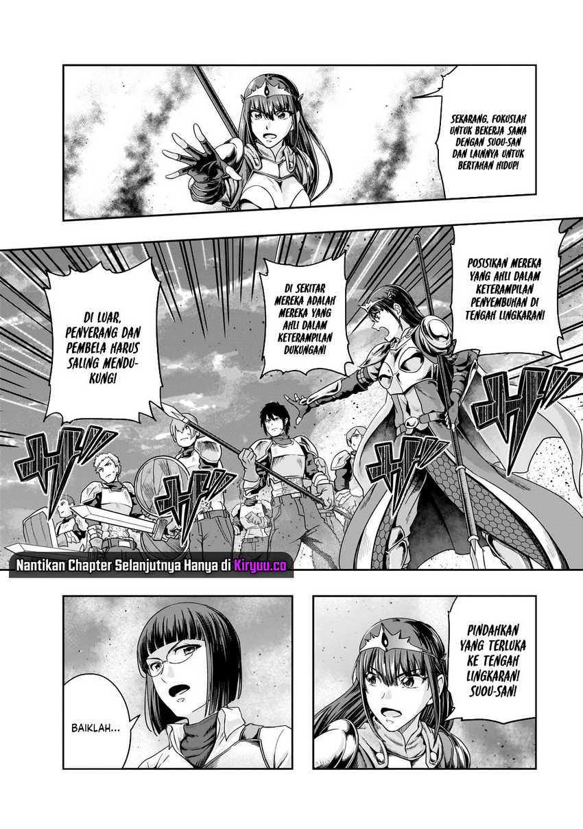 Hazure Waku no “Joutai Ijou Skill” de Saikyou ni Natta Ore ga Subete wo Juurin Suru made Chapter 51 page 10