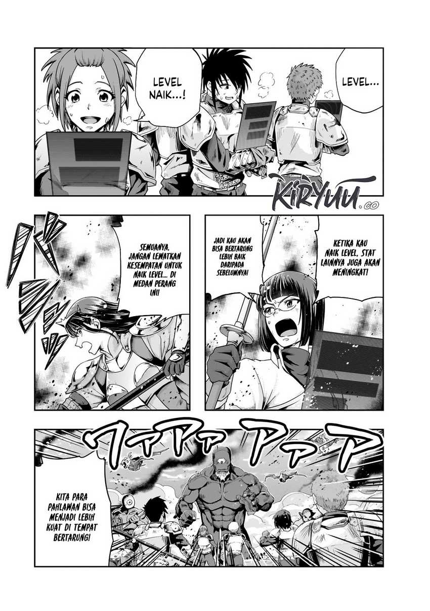Hazure Waku no “Joutai Ijou Skill” de Saikyou ni Natta Ore ga Subete wo Juurin Suru made Chapter 51 page 13