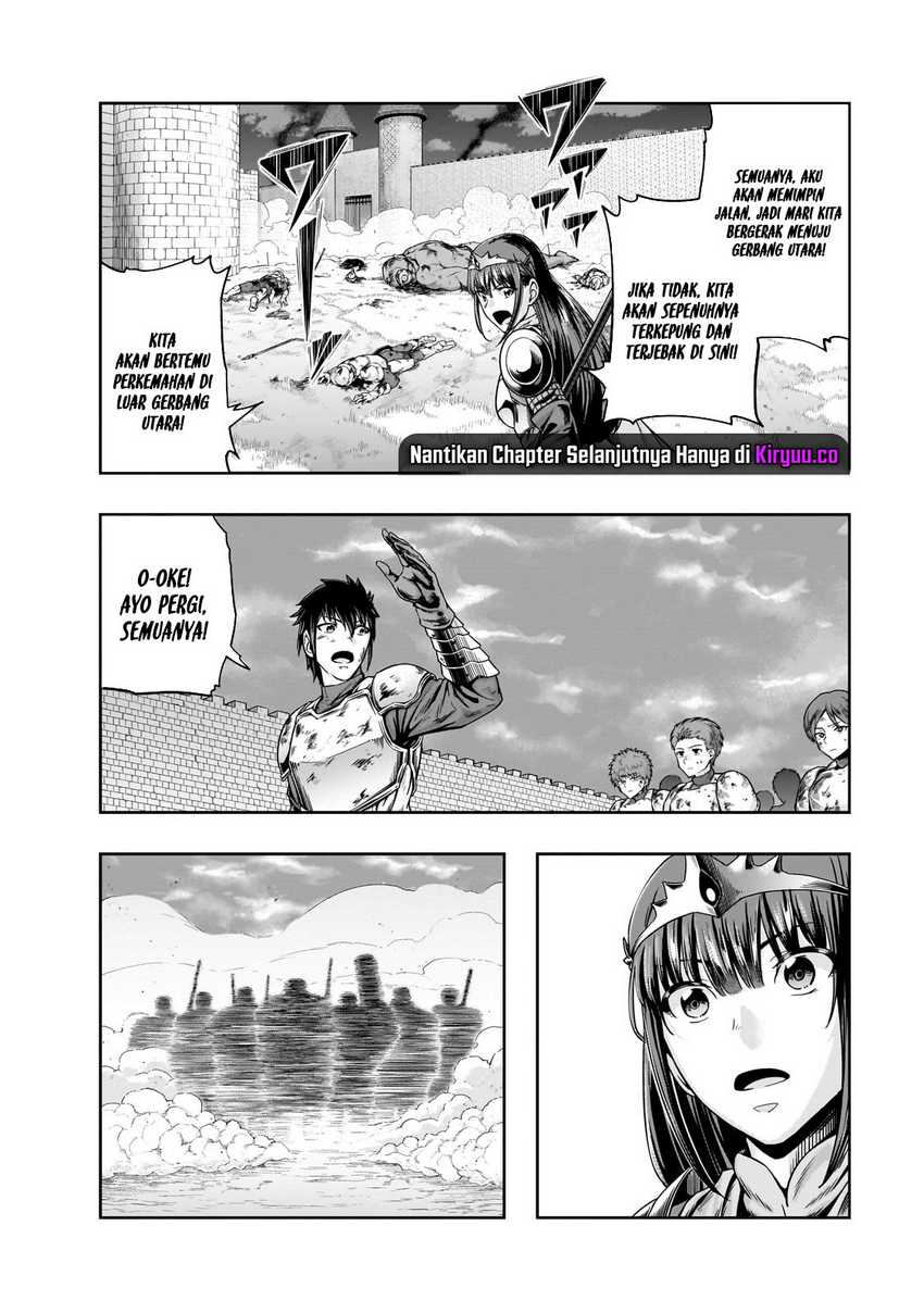 Hazure Waku no “Joutai Ijou Skill” de Saikyou ni Natta Ore ga Subete wo Juurin Suru made Chapter 51 page 14