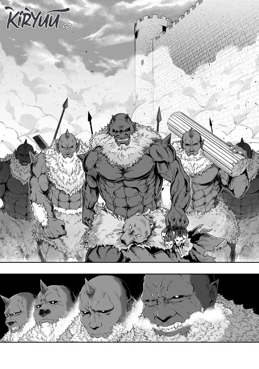 Hazure Waku no “Joutai Ijou Skill” de Saikyou ni Natta Ore ga Subete wo Juurin Suru made Chapter 51 page 15