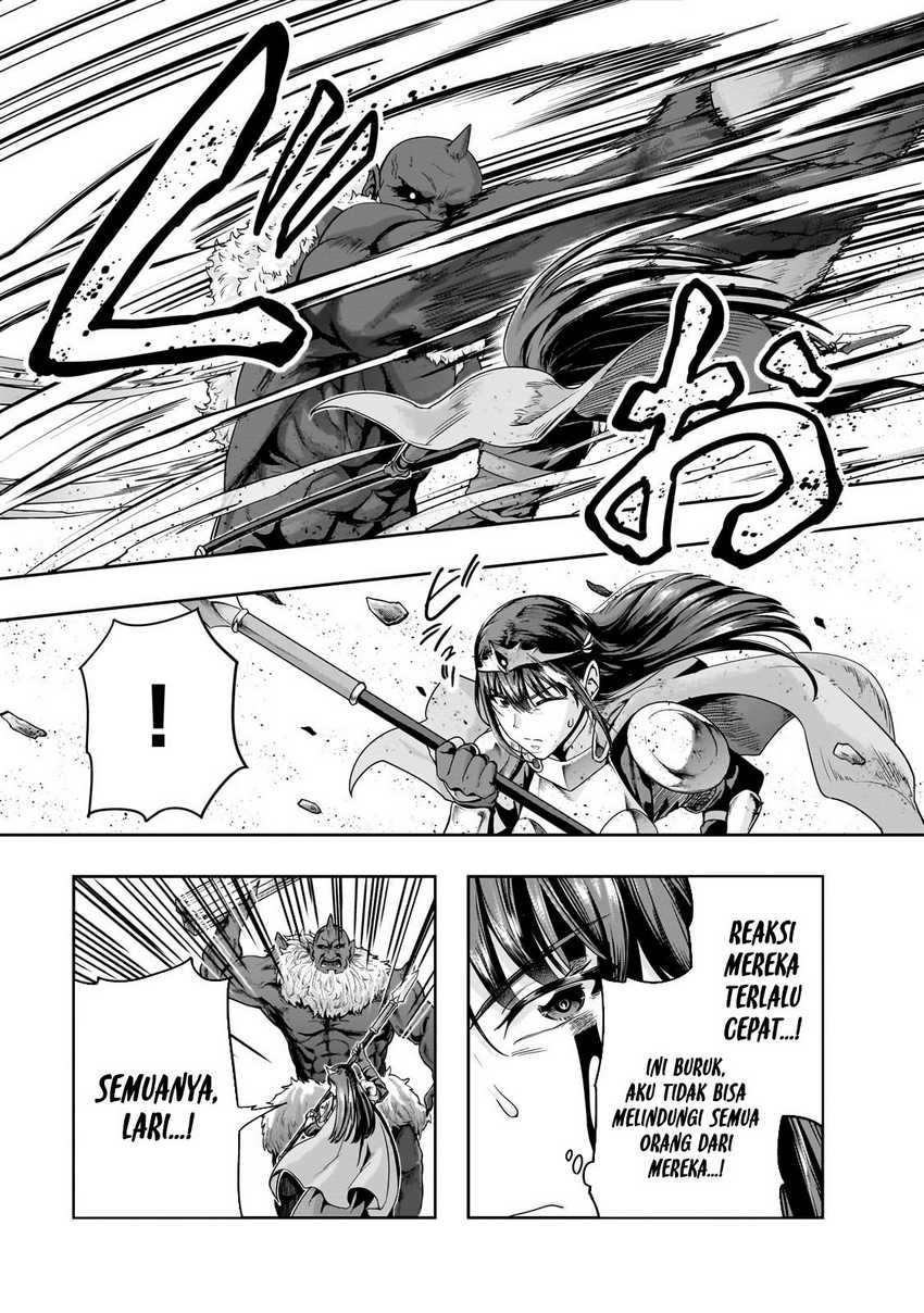 Hazure Waku no “Joutai Ijou Skill” de Saikyou ni Natta Ore ga Subete wo Juurin Suru made Chapter 51 page 17