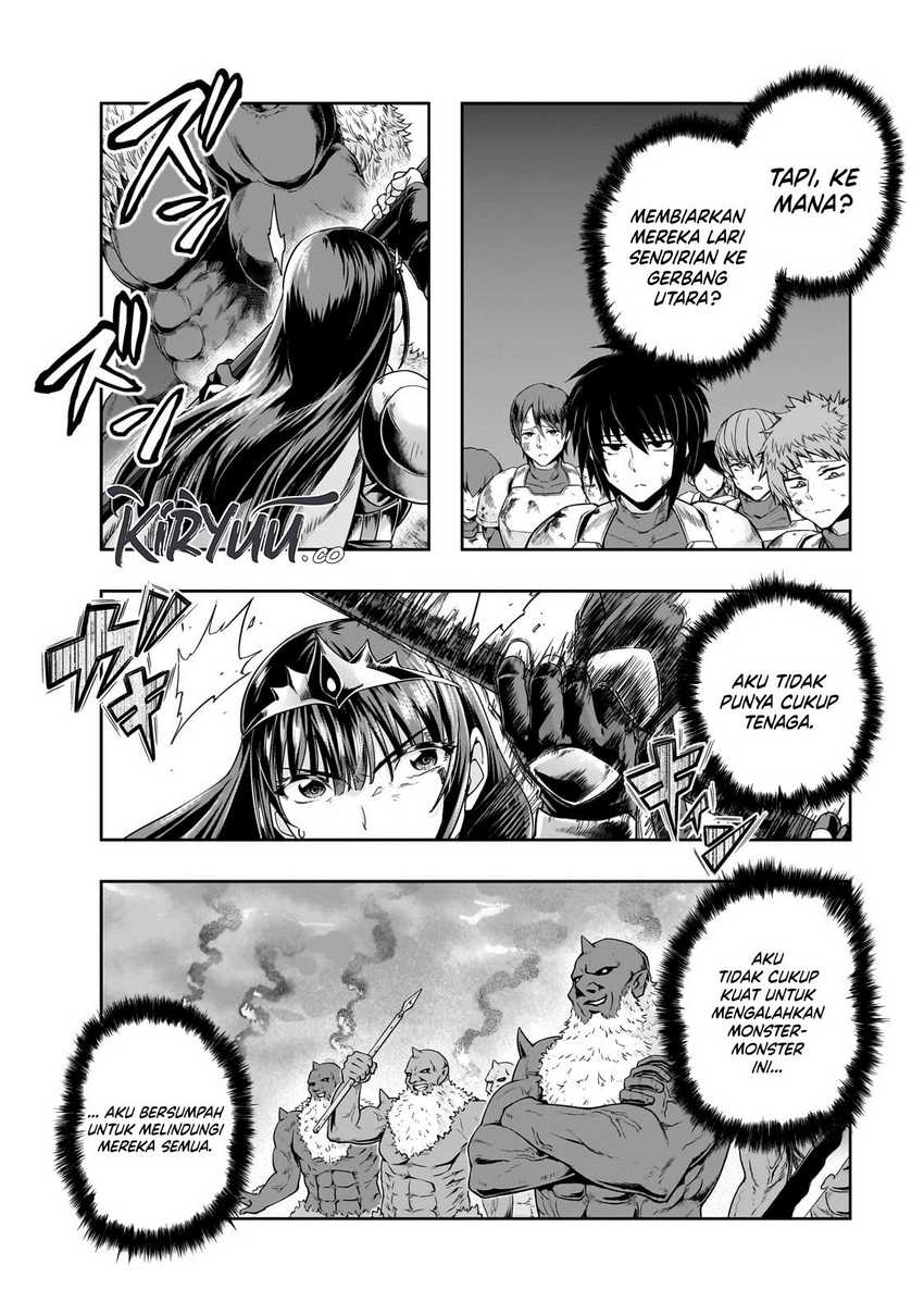 Hazure Waku no “Joutai Ijou Skill” de Saikyou ni Natta Ore ga Subete wo Juurin Suru made Chapter 51 page 18