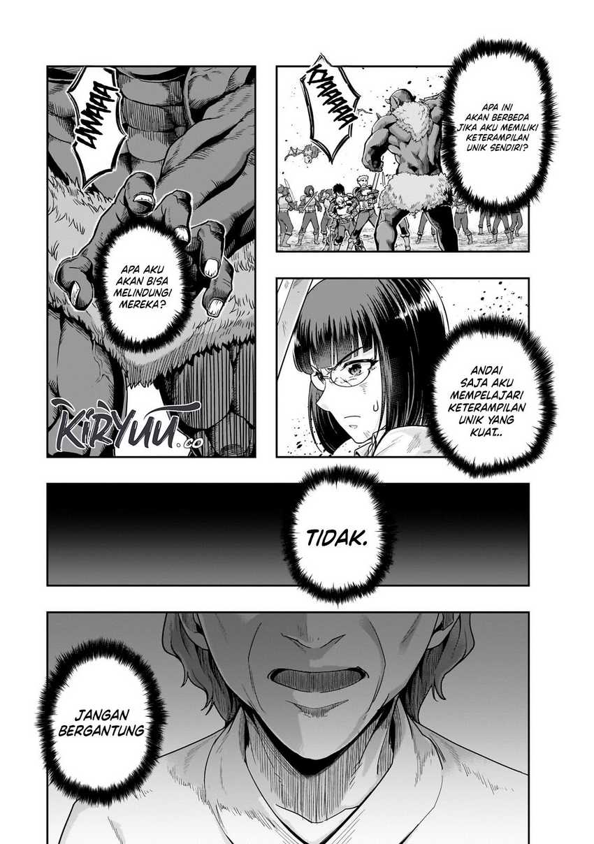 Hazure Waku no “Joutai Ijou Skill” de Saikyou ni Natta Ore ga Subete wo Juurin Suru made Chapter 51 page 19
