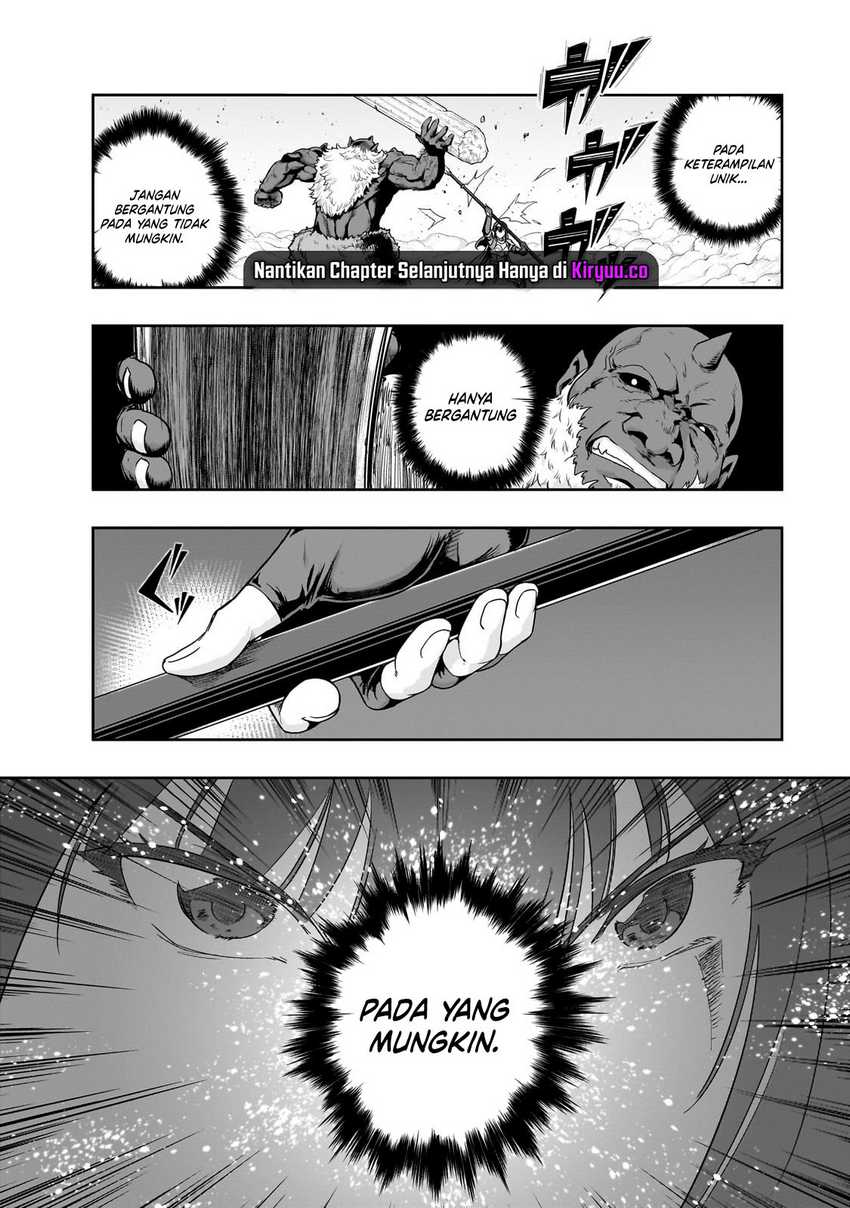Hazure Waku no “Joutai Ijou Skill” de Saikyou ni Natta Ore ga Subete wo Juurin Suru made Chapter 51 page 20