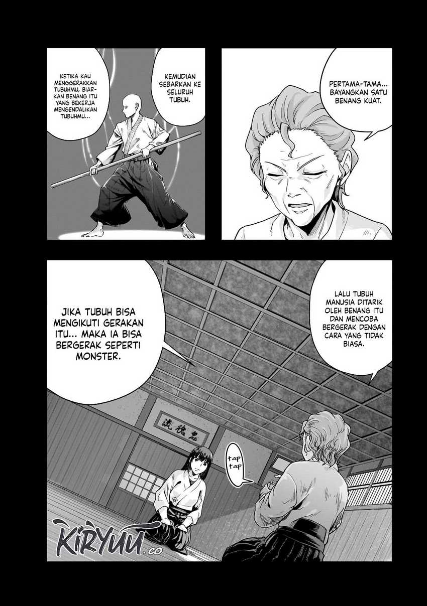 Hazure Waku no “Joutai Ijou Skill” de Saikyou ni Natta Ore ga Subete wo Juurin Suru made Chapter 51 page 22