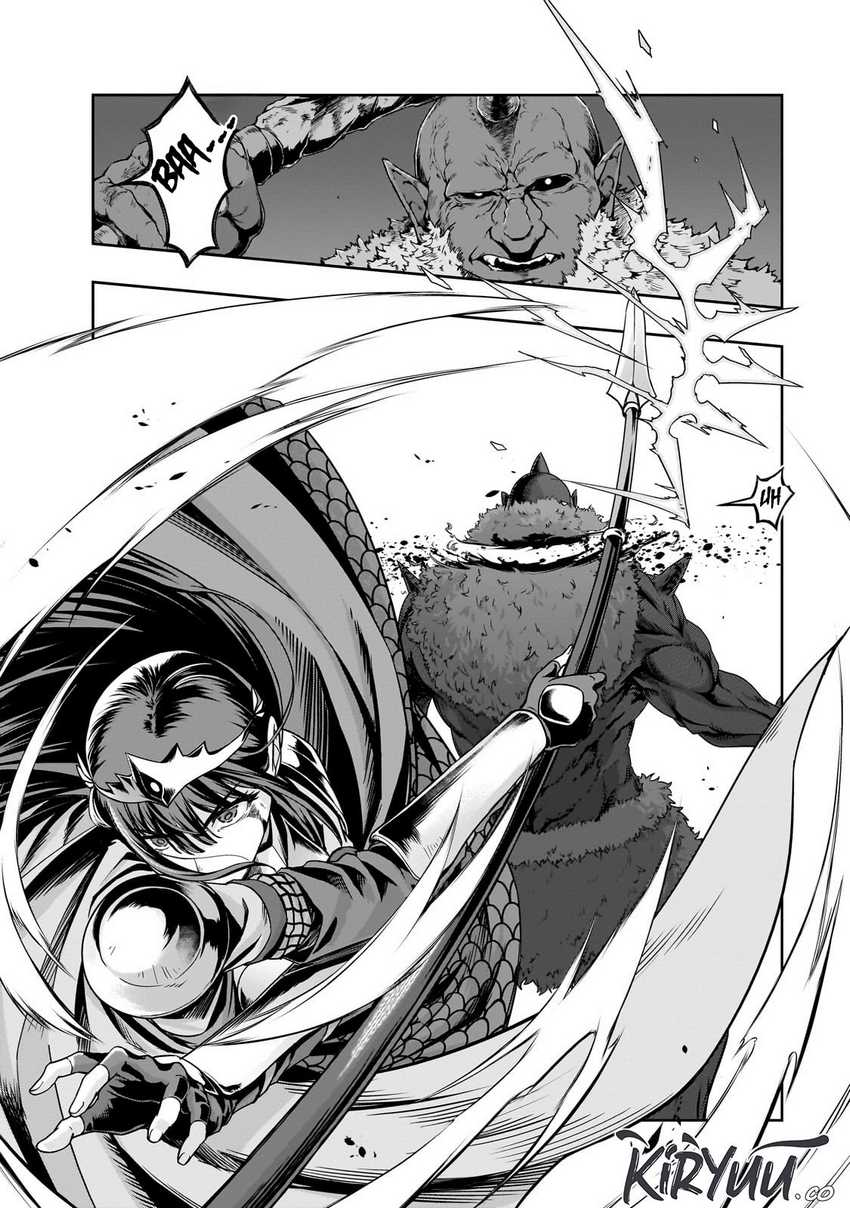 Hazure Waku no “Joutai Ijou Skill” de Saikyou ni Natta Ore ga Subete wo Juurin Suru made Chapter 51 page 26