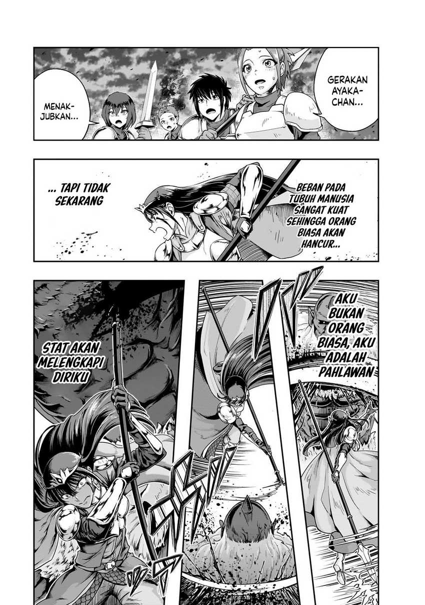 Hazure Waku no “Joutai Ijou Skill” de Saikyou ni Natta Ore ga Subete wo Juurin Suru made Chapter 51 page 27