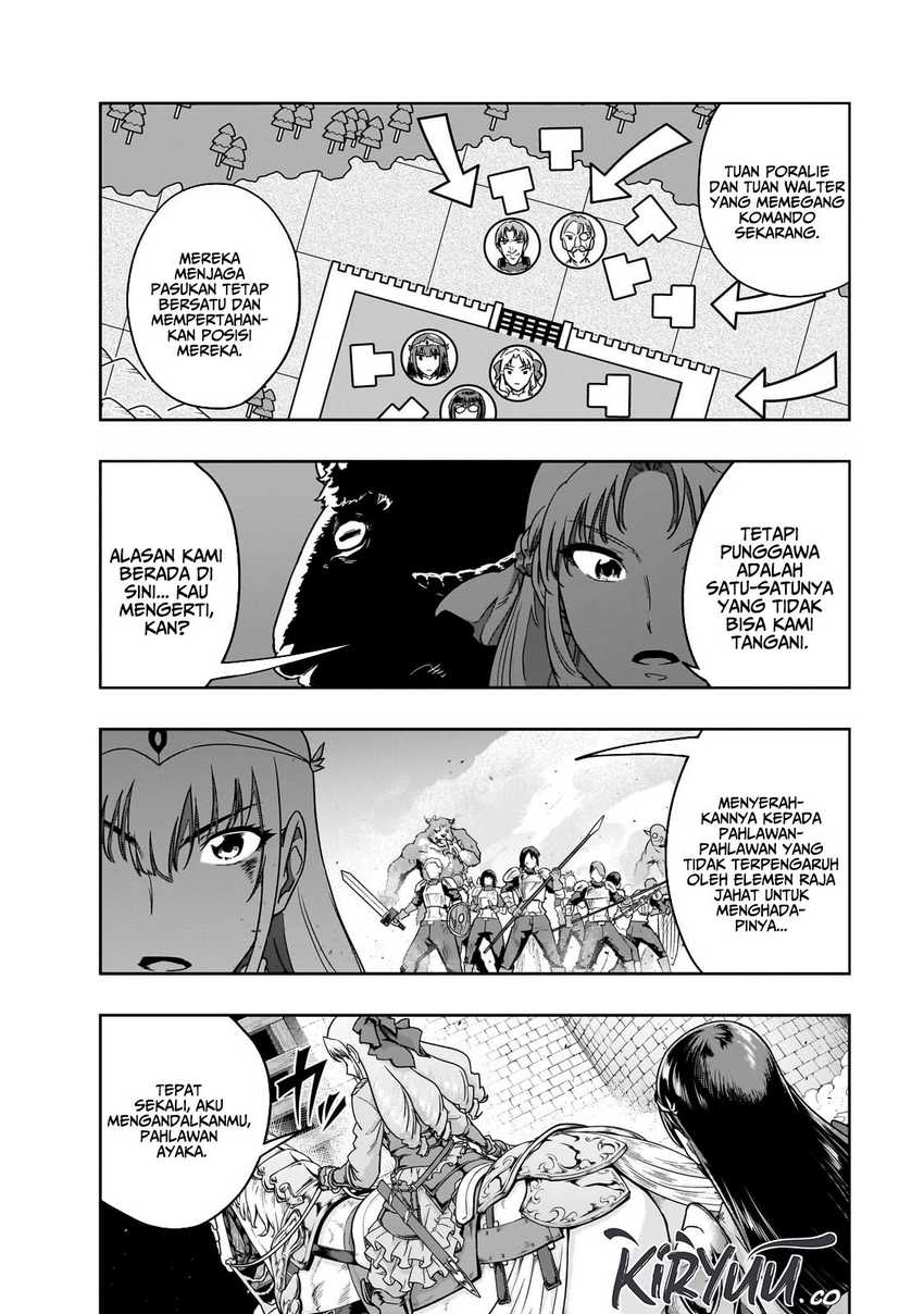 Hazure Waku no “Joutai Ijou Skill” de Saikyou ni Natta Ore ga Subete wo Juurin Suru made Chapter 53 page 6