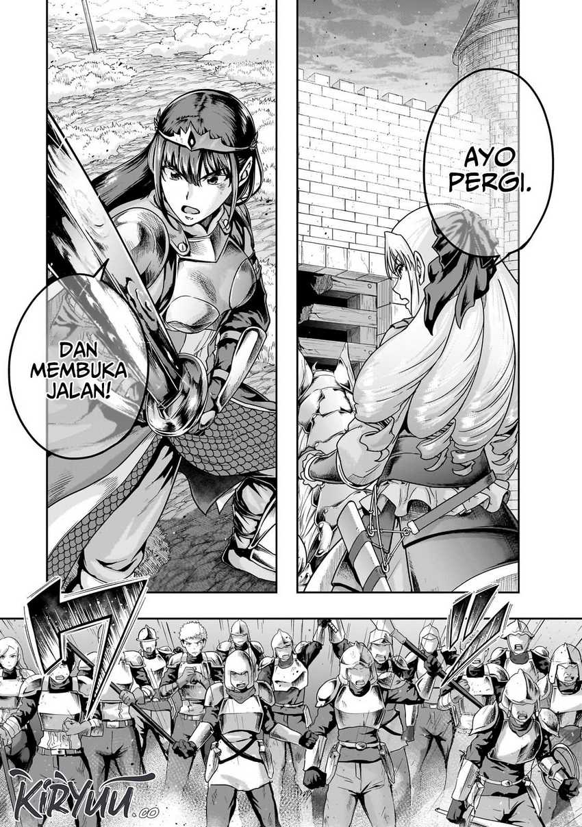 Hazure Waku no “Joutai Ijou Skill” de Saikyou ni Natta Ore ga Subete wo Juurin Suru made Chapter 53 page 7