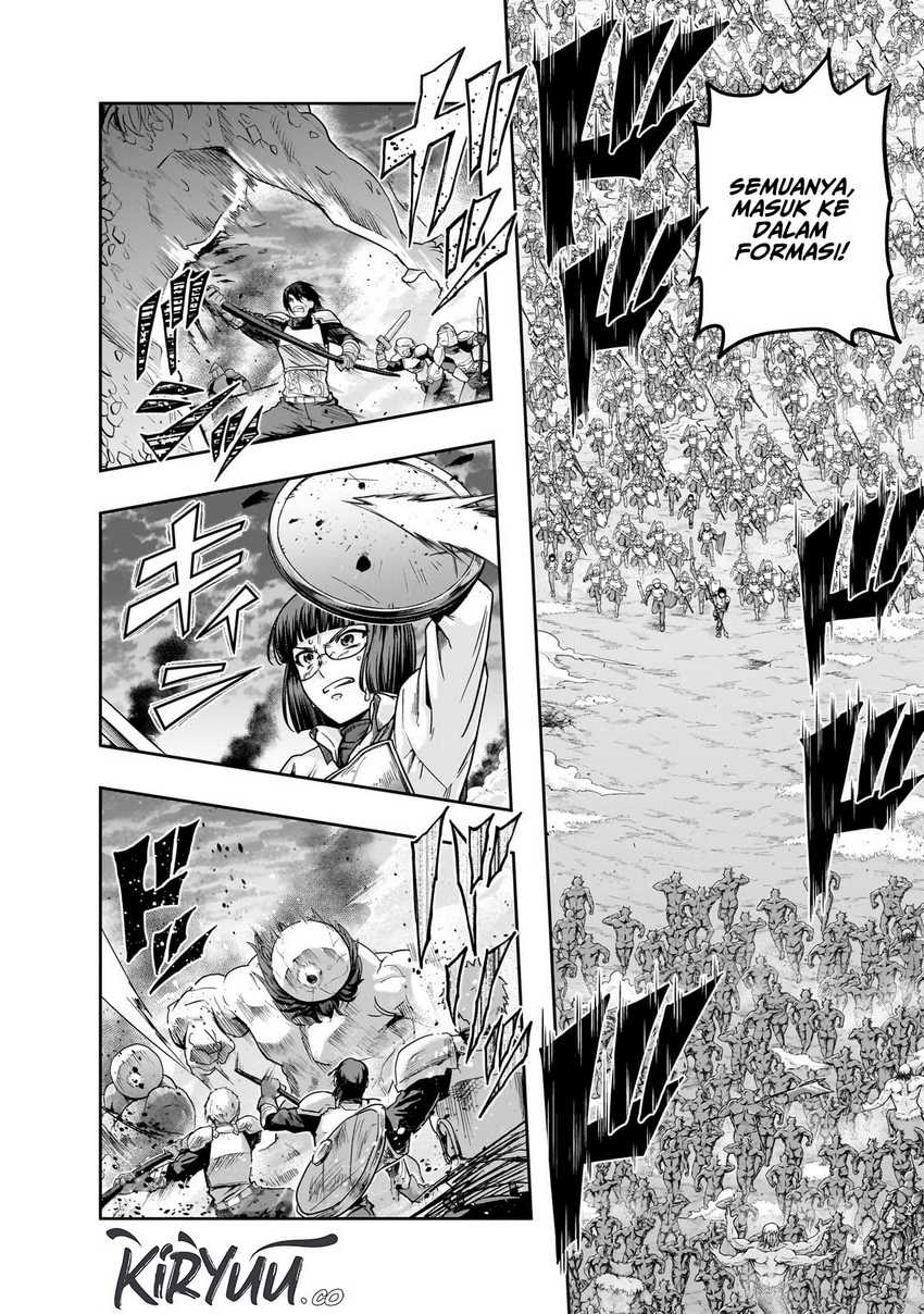 Hazure Waku no “Joutai Ijou Skill” de Saikyou ni Natta Ore ga Subete wo Juurin Suru made Chapter 53 page 8