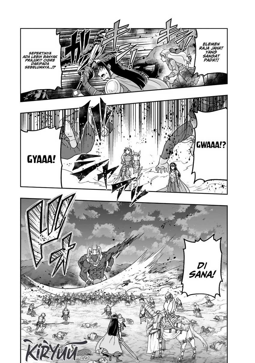Hazure Waku no “Joutai Ijou Skill” de Saikyou ni Natta Ore ga Subete wo Juurin Suru made Chapter 53 page 9