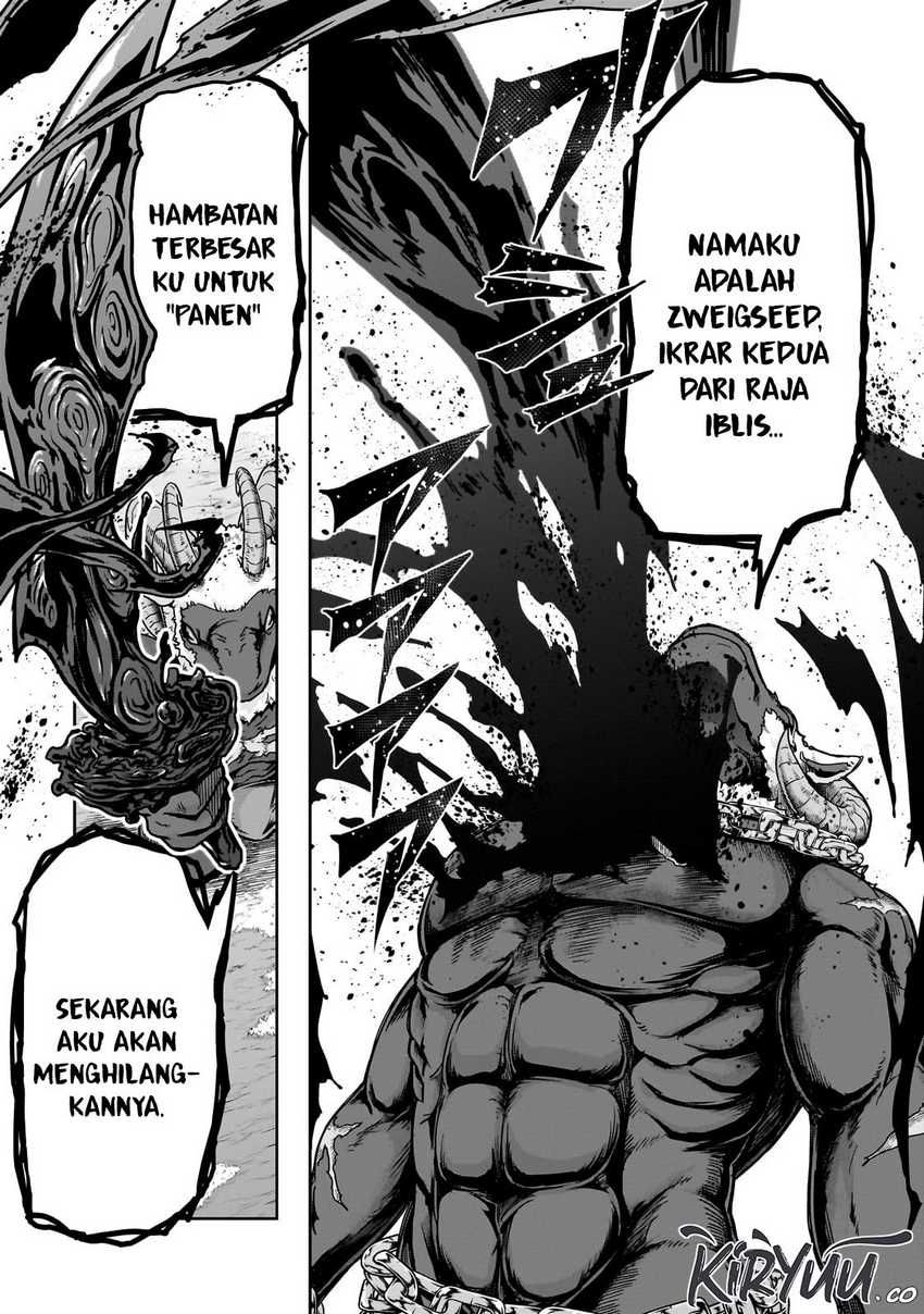 Hazure Waku no “Joutai Ijou Skill” de Saikyou ni Natta Ore ga Subete wo Juurin Suru made Chapter 53 page 11