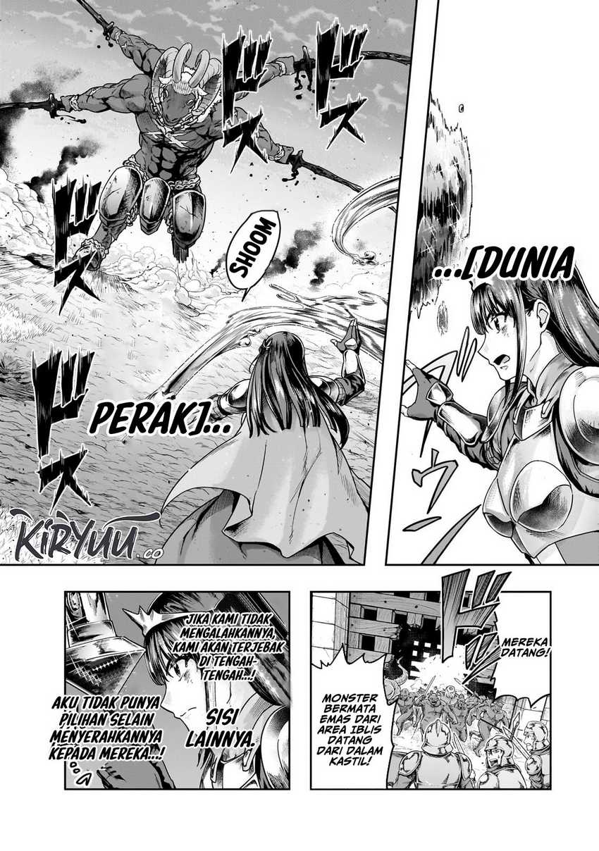 Hazure Waku no “Joutai Ijou Skill” de Saikyou ni Natta Ore ga Subete wo Juurin Suru made Chapter 53 page 12